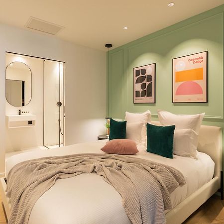 Mohom - Bellecour Apartment ลียง ภายนอก รูปภาพ