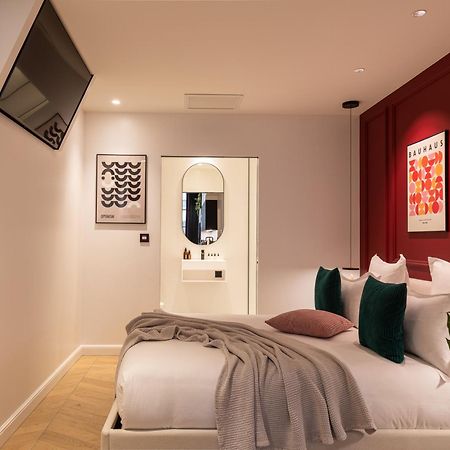 Mohom - Bellecour Apartment ลียง ภายนอก รูปภาพ