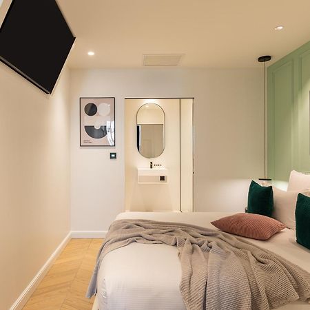 Mohom - Bellecour Apartment ลียง ภายนอก รูปภาพ