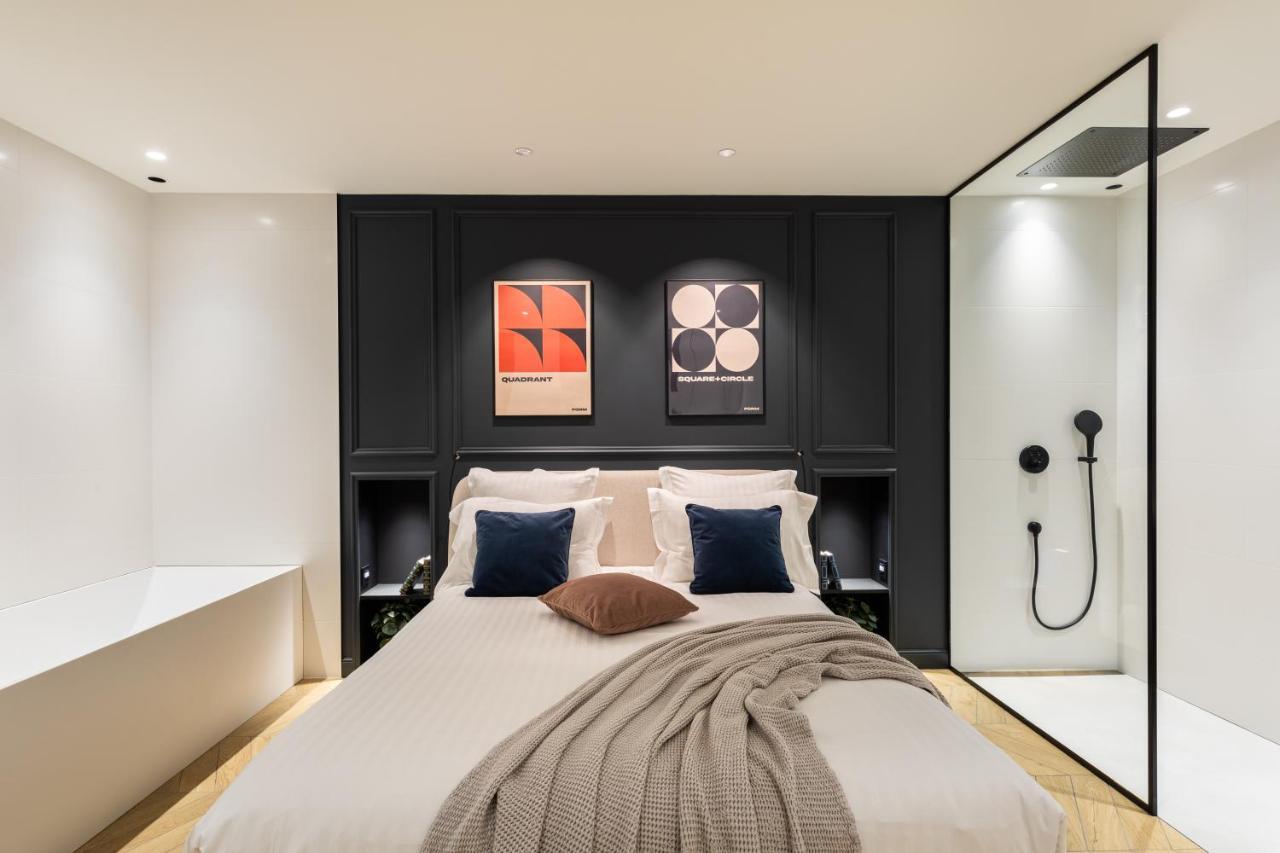 Mohom - Bellecour Apartment ลียง ภายนอก รูปภาพ