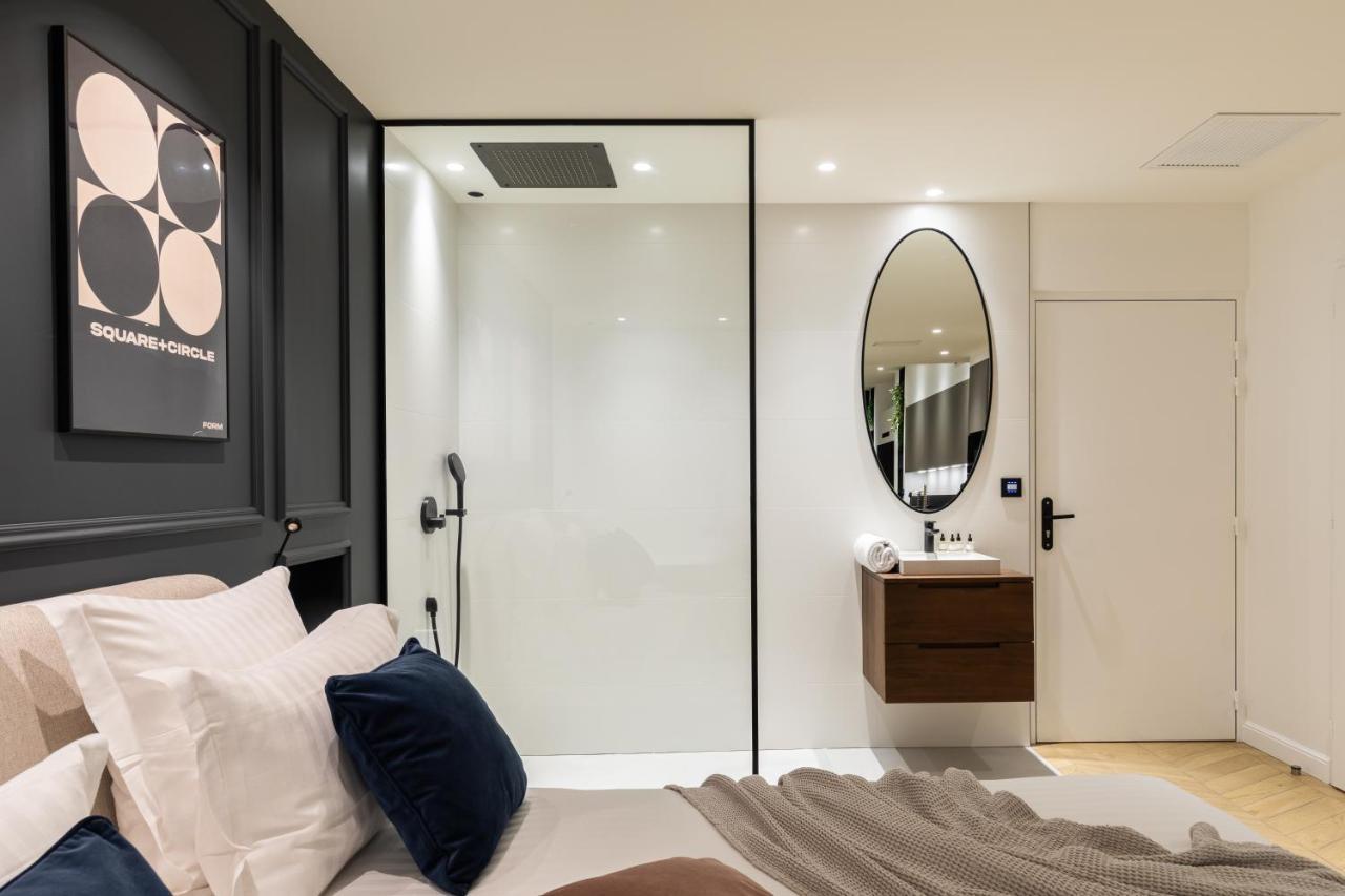 Mohom - Bellecour Apartment ลียง ภายนอก รูปภาพ