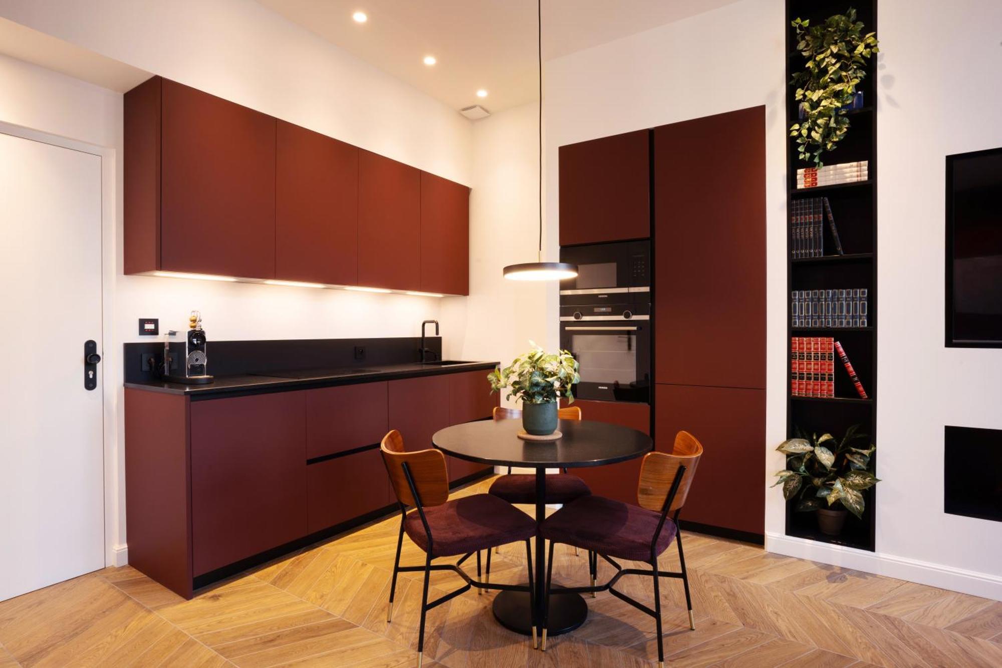 Mohom - Bellecour Apartment ลียง ภายนอก รูปภาพ