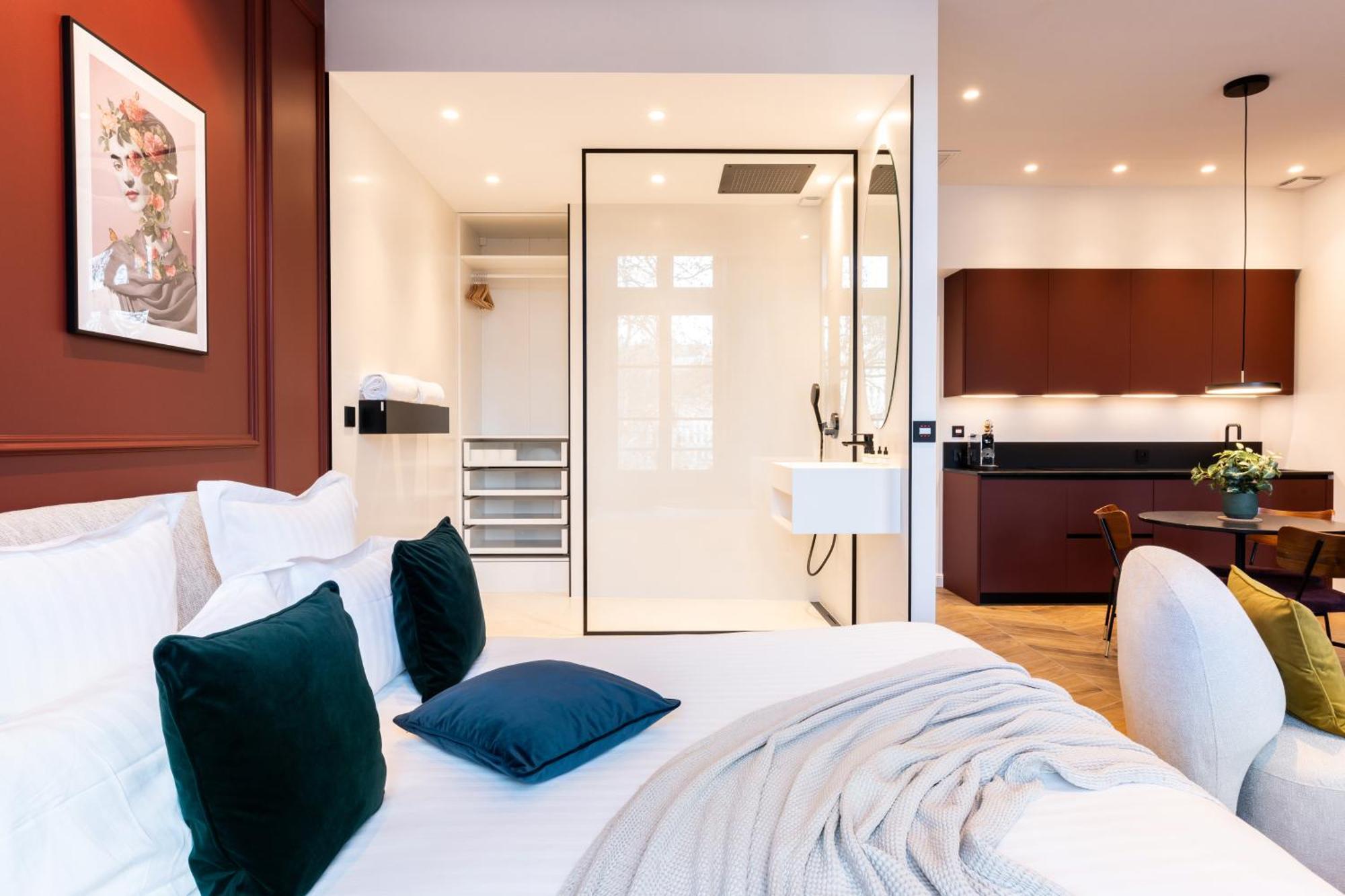 Mohom - Bellecour Apartment ลียง ภายนอก รูปภาพ