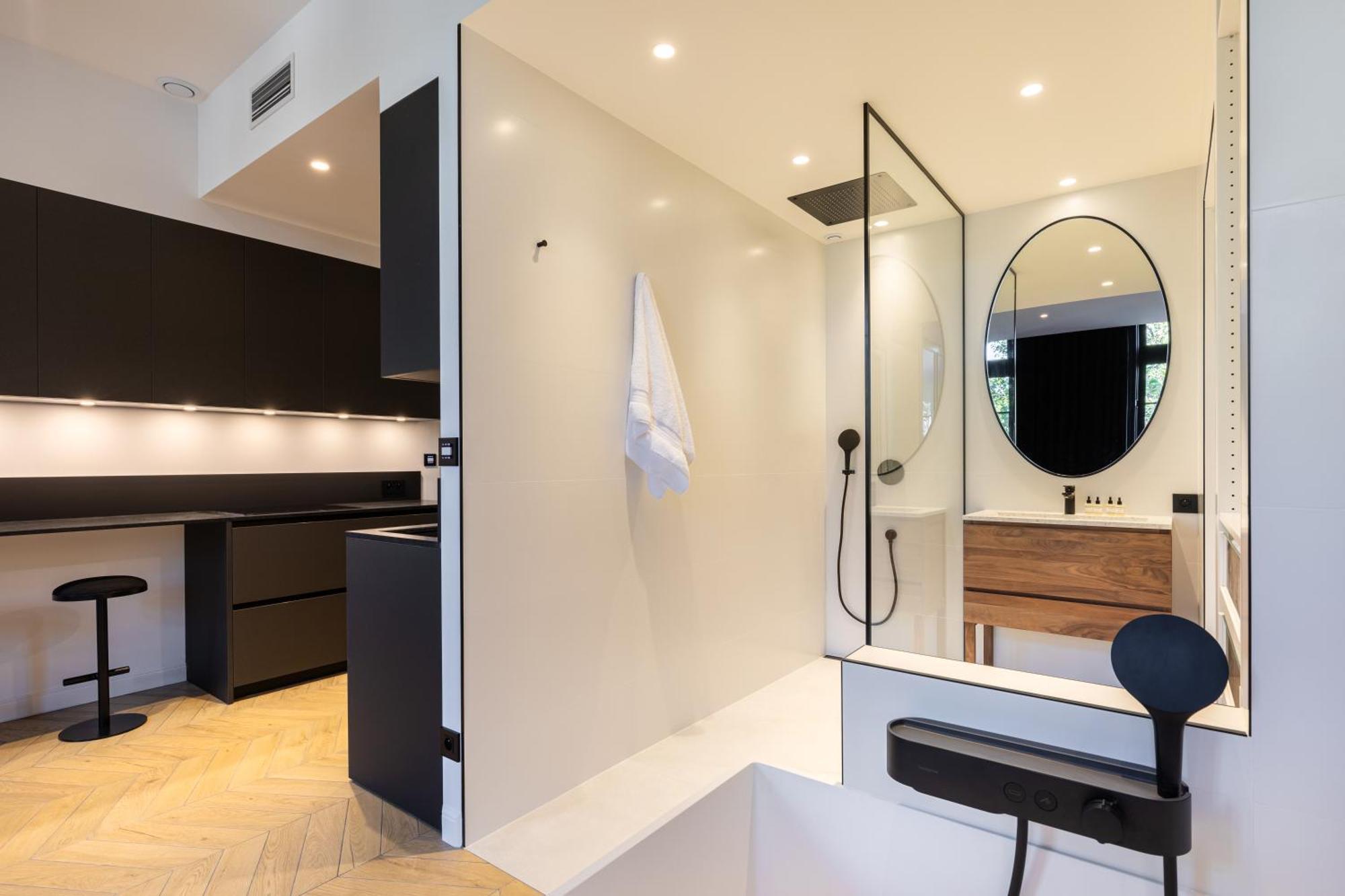 Mohom - Bellecour Apartment ลียง ภายนอก รูปภาพ