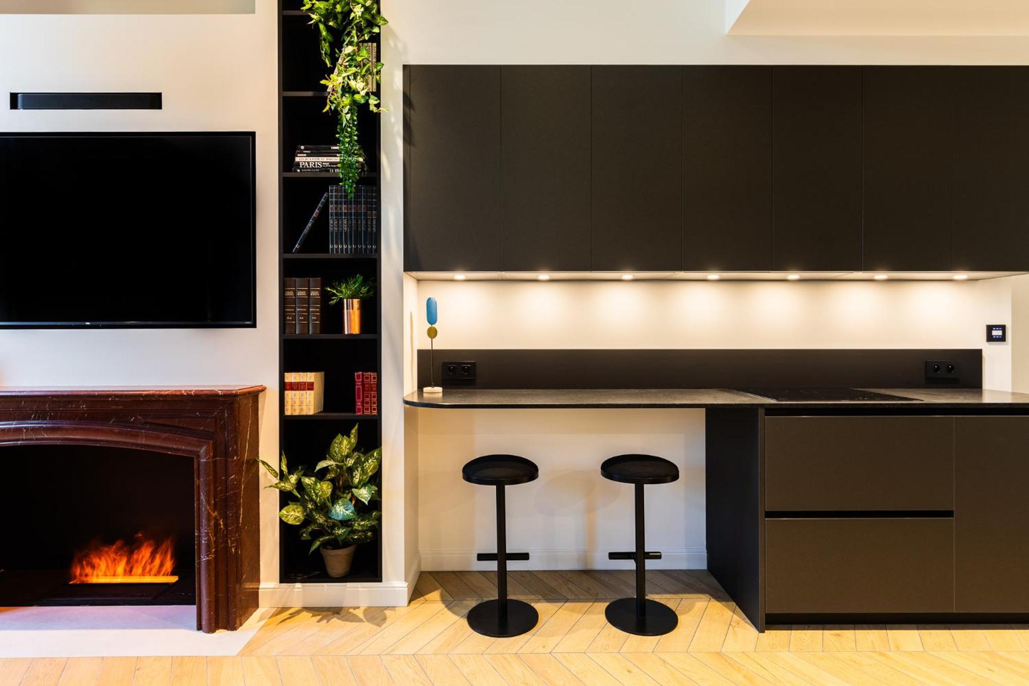 Mohom - Bellecour Apartment ลียง ภายนอก รูปภาพ