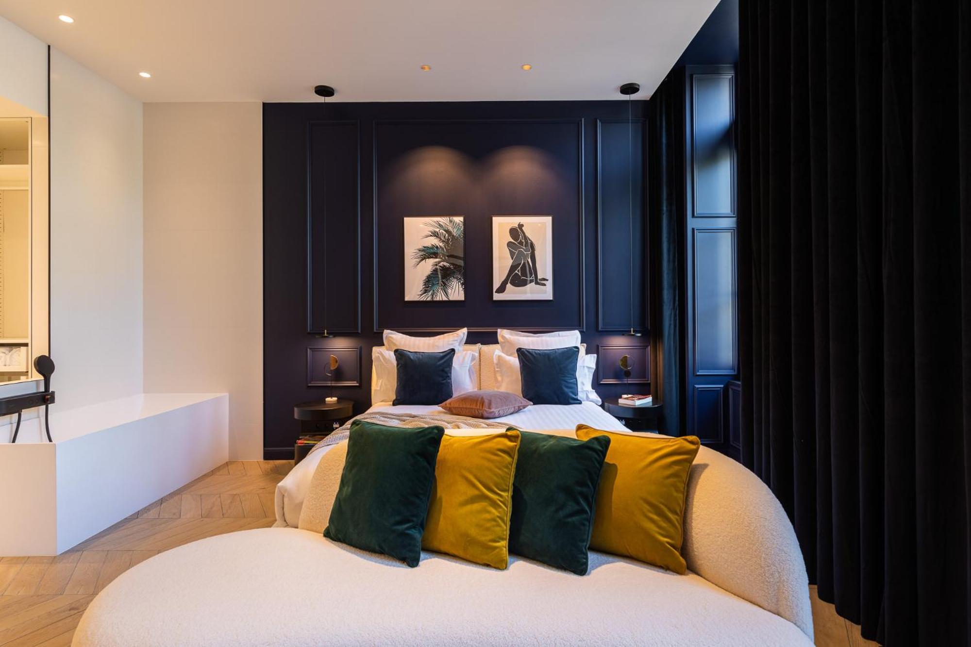 Mohom - Bellecour Apartment ลียง ภายนอก รูปภาพ