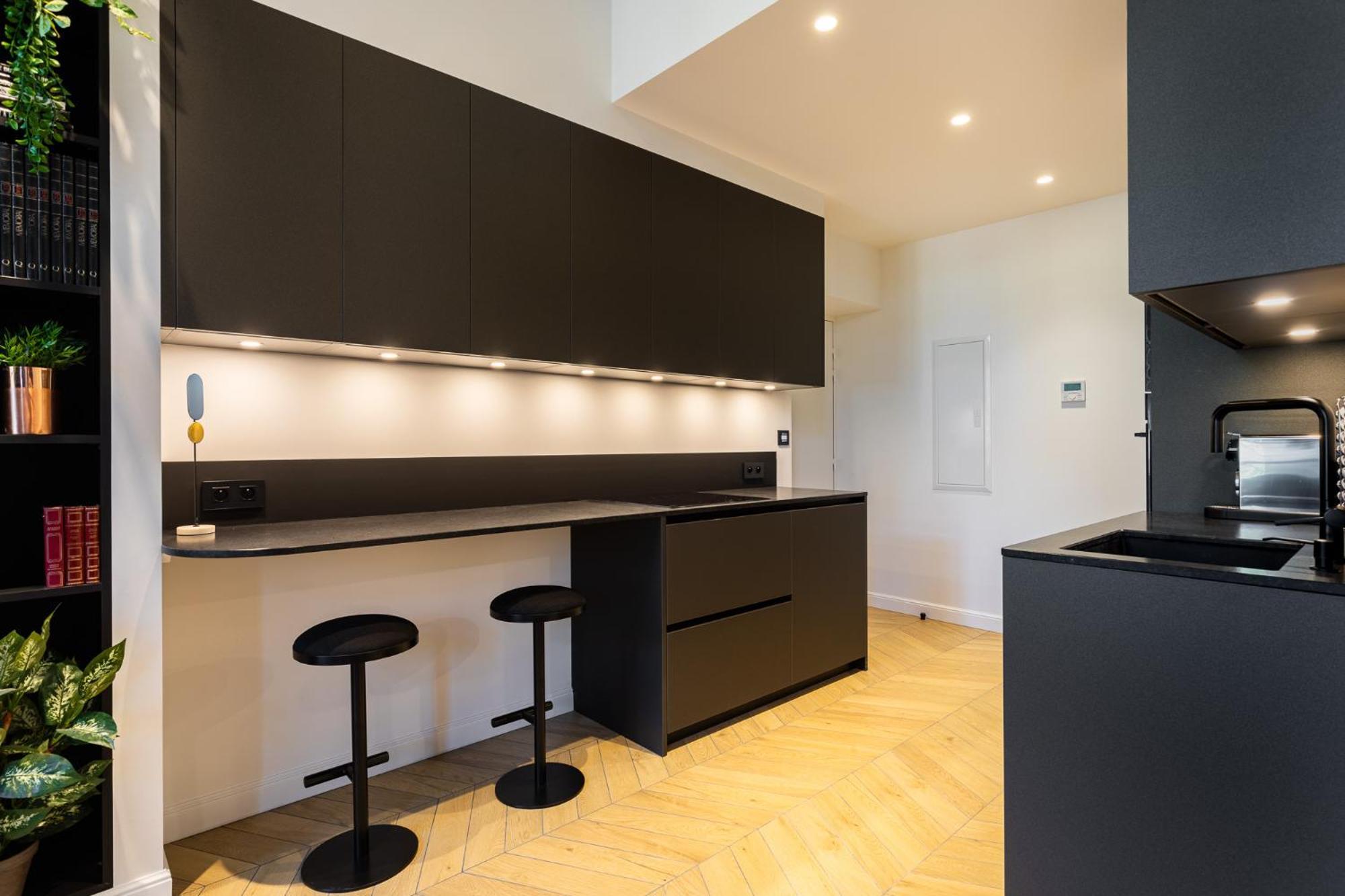 Mohom - Bellecour Apartment ลียง ภายนอก รูปภาพ