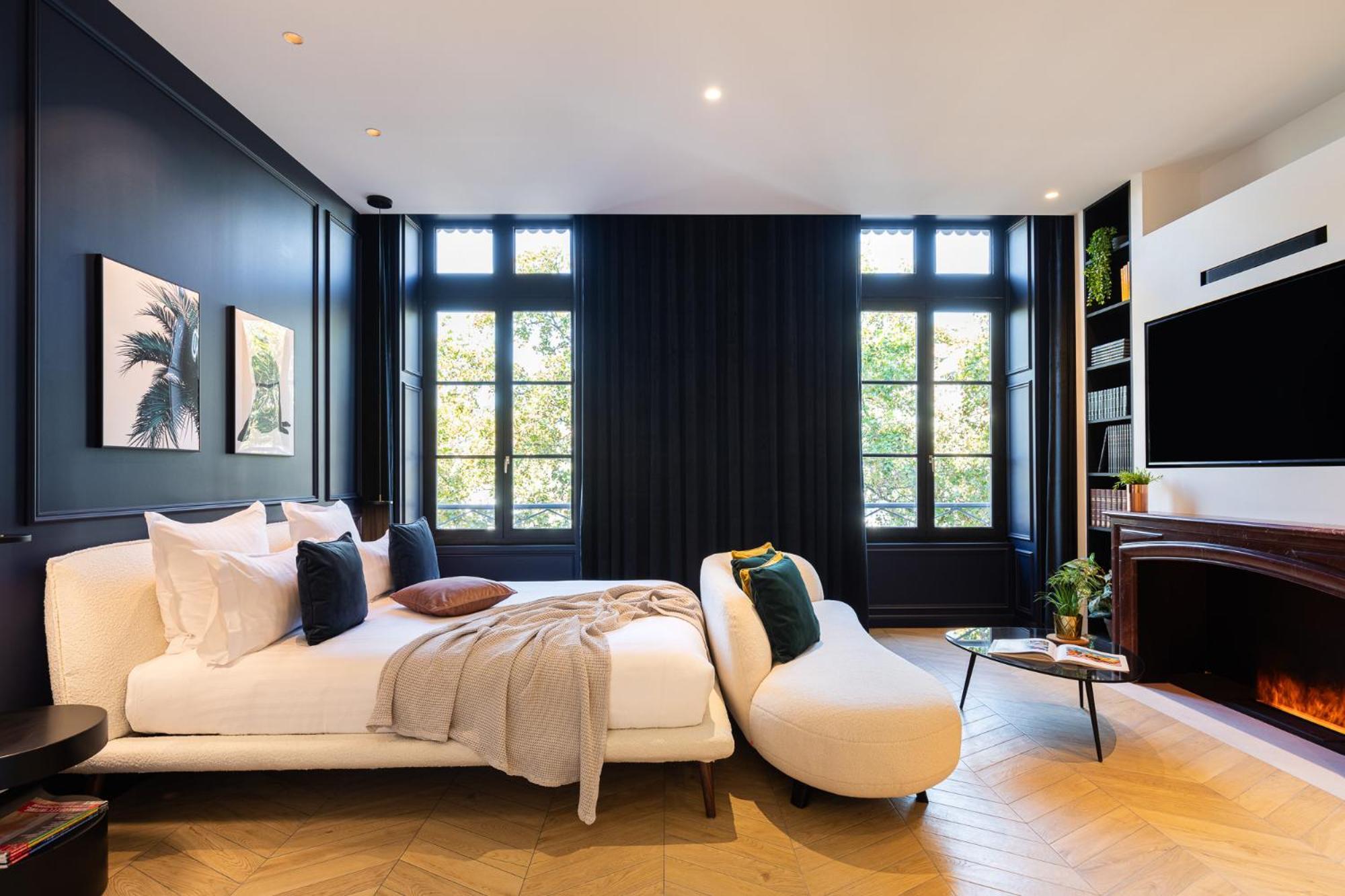Mohom - Bellecour Apartment ลียง ภายนอก รูปภาพ