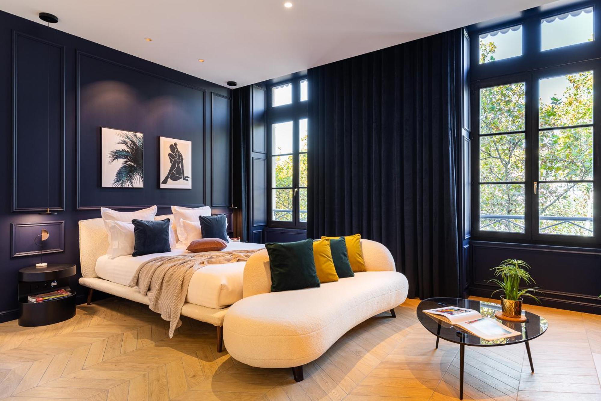 Mohom - Bellecour Apartment ลียง ภายนอก รูปภาพ