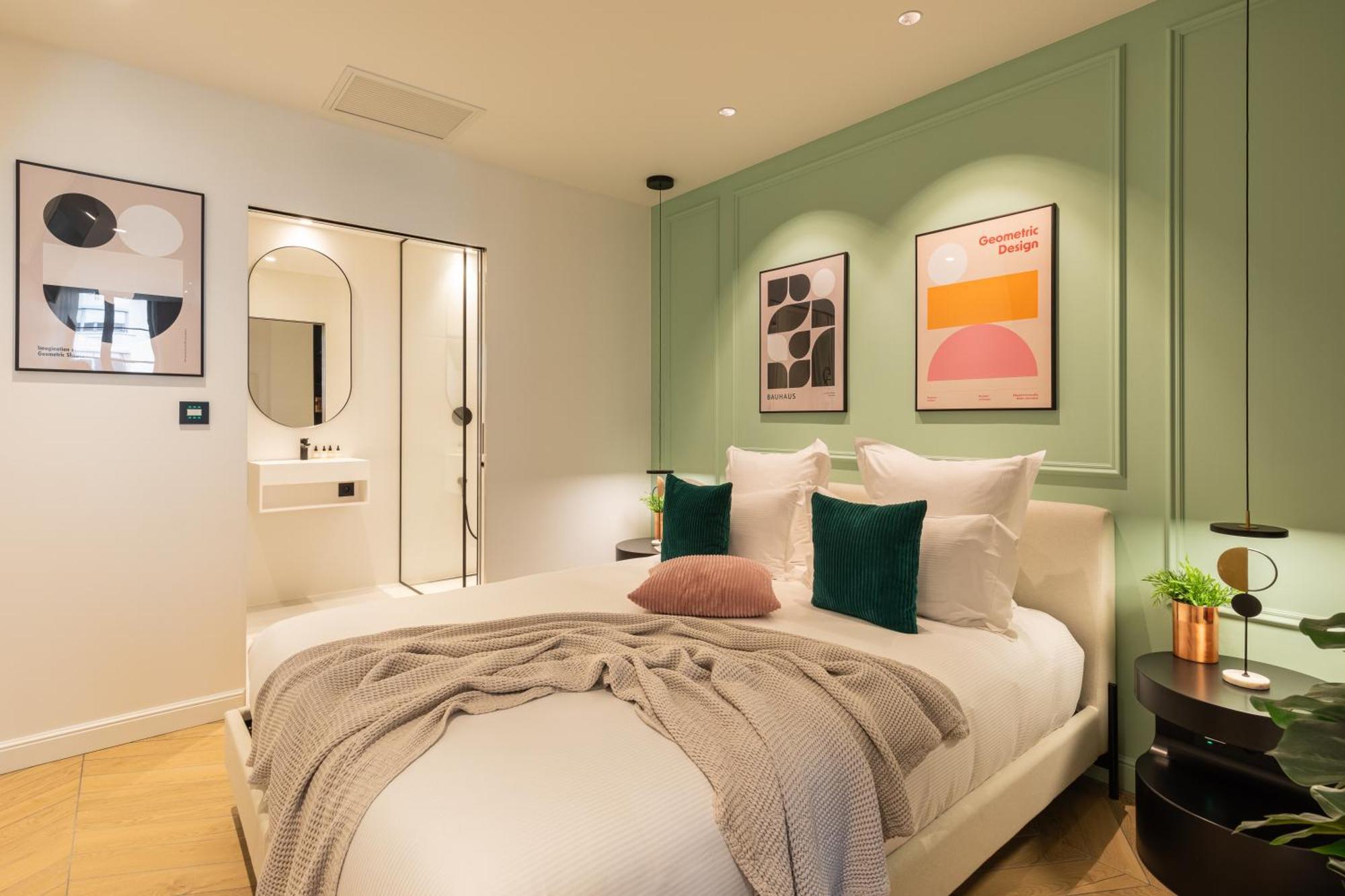 Mohom - Bellecour Apartment ลียง ภายนอก รูปภาพ