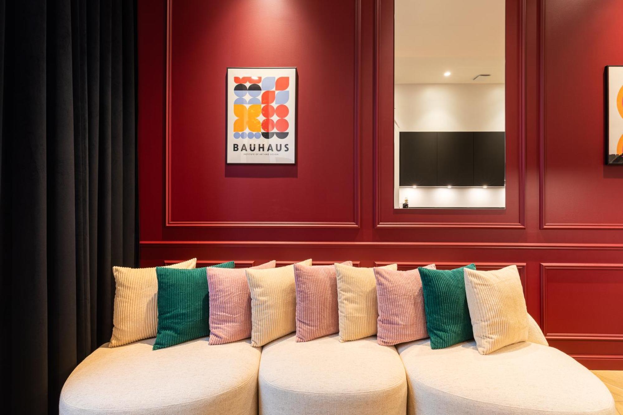 Mohom - Bellecour Apartment ลียง ภายนอก รูปภาพ