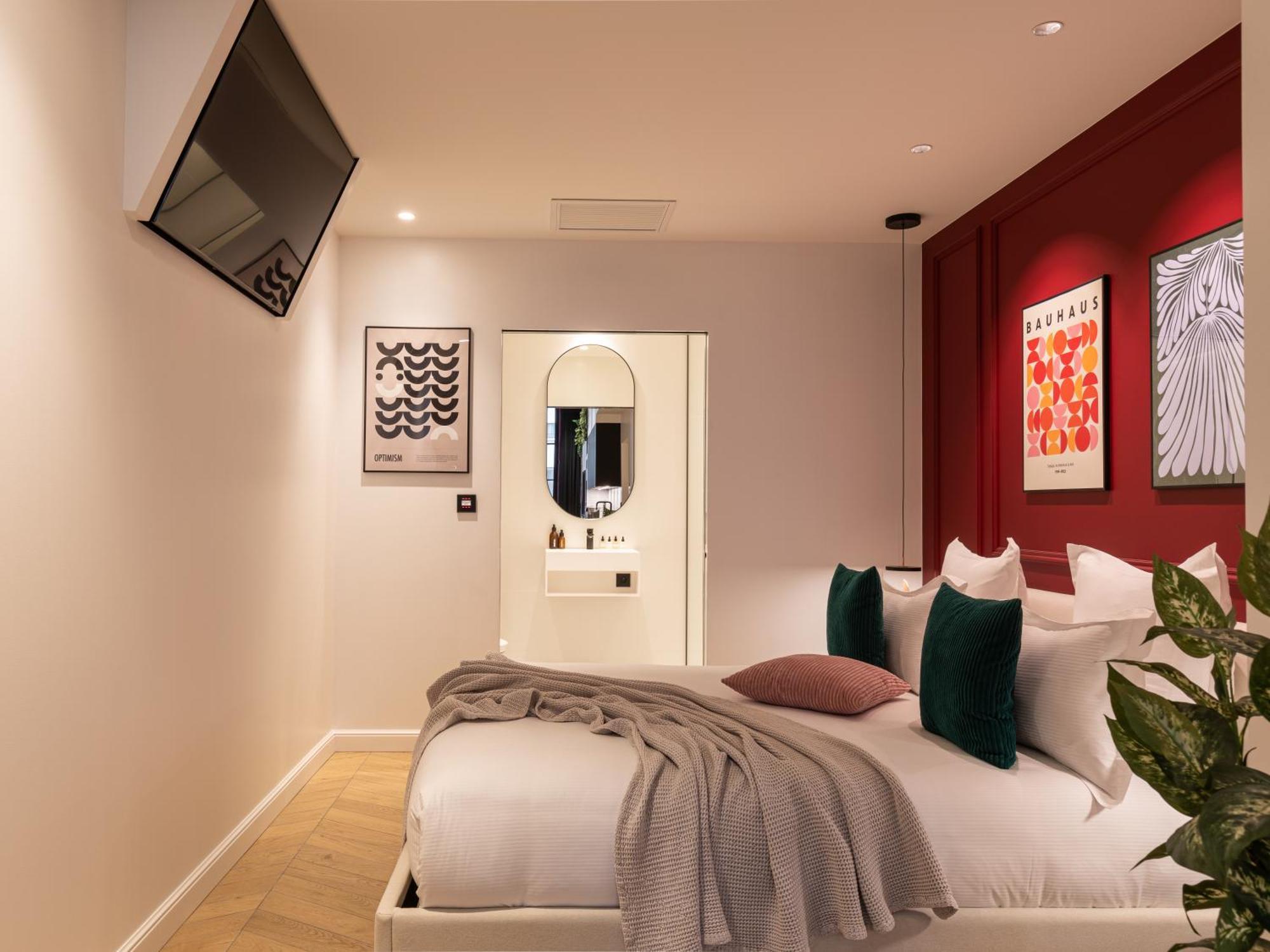 Mohom - Bellecour Apartment ลียง ภายนอก รูปภาพ