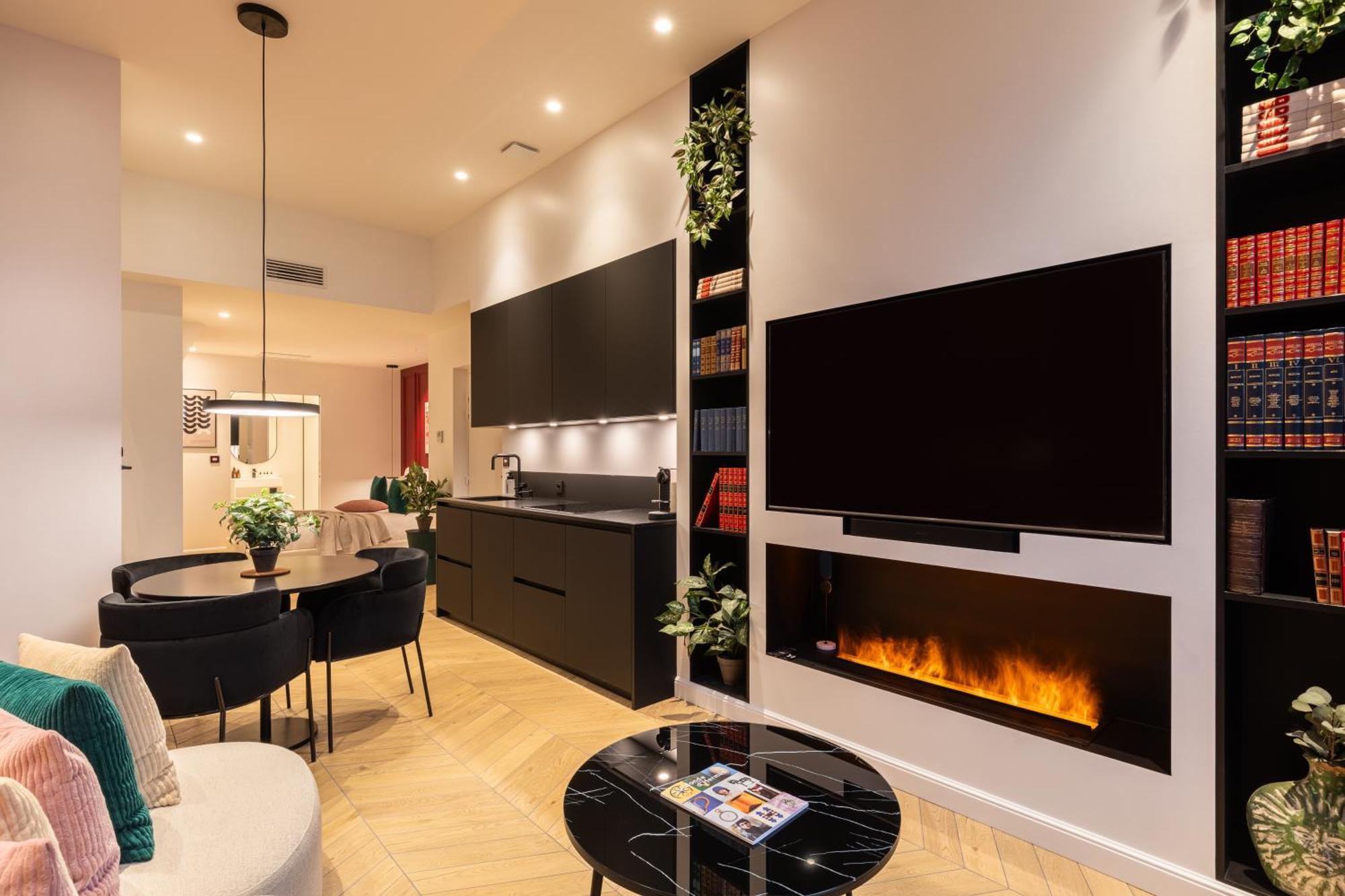 Mohom - Bellecour Apartment ลียง ภายนอก รูปภาพ