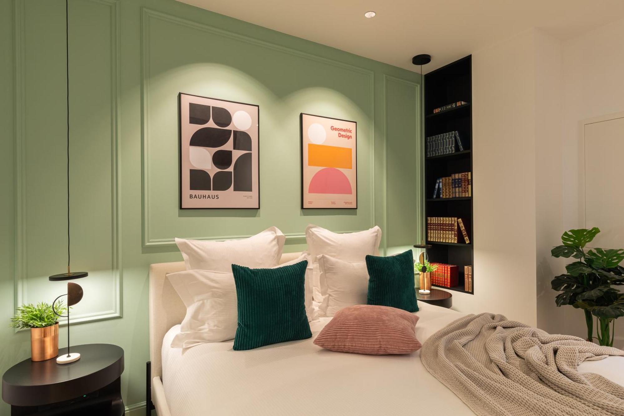 Mohom - Bellecour Apartment ลียง ภายนอก รูปภาพ