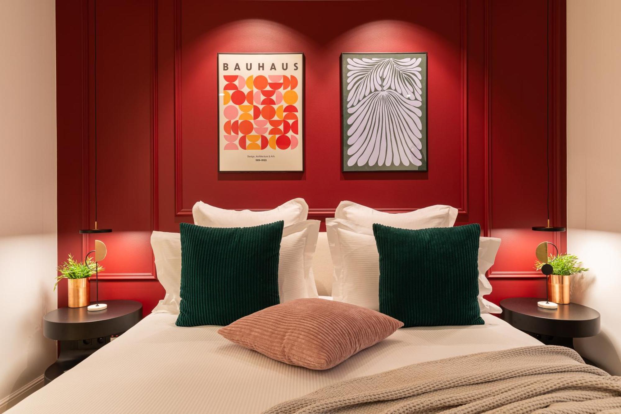 Mohom - Bellecour Apartment ลียง ภายนอก รูปภาพ