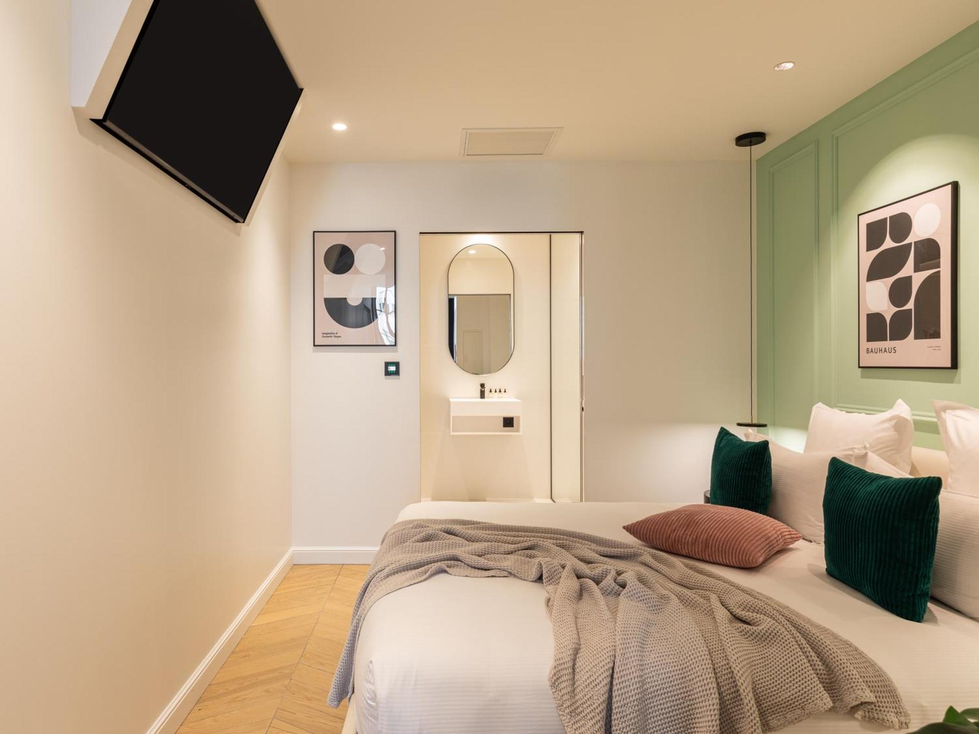 Mohom - Bellecour Apartment ลียง ภายนอก รูปภาพ