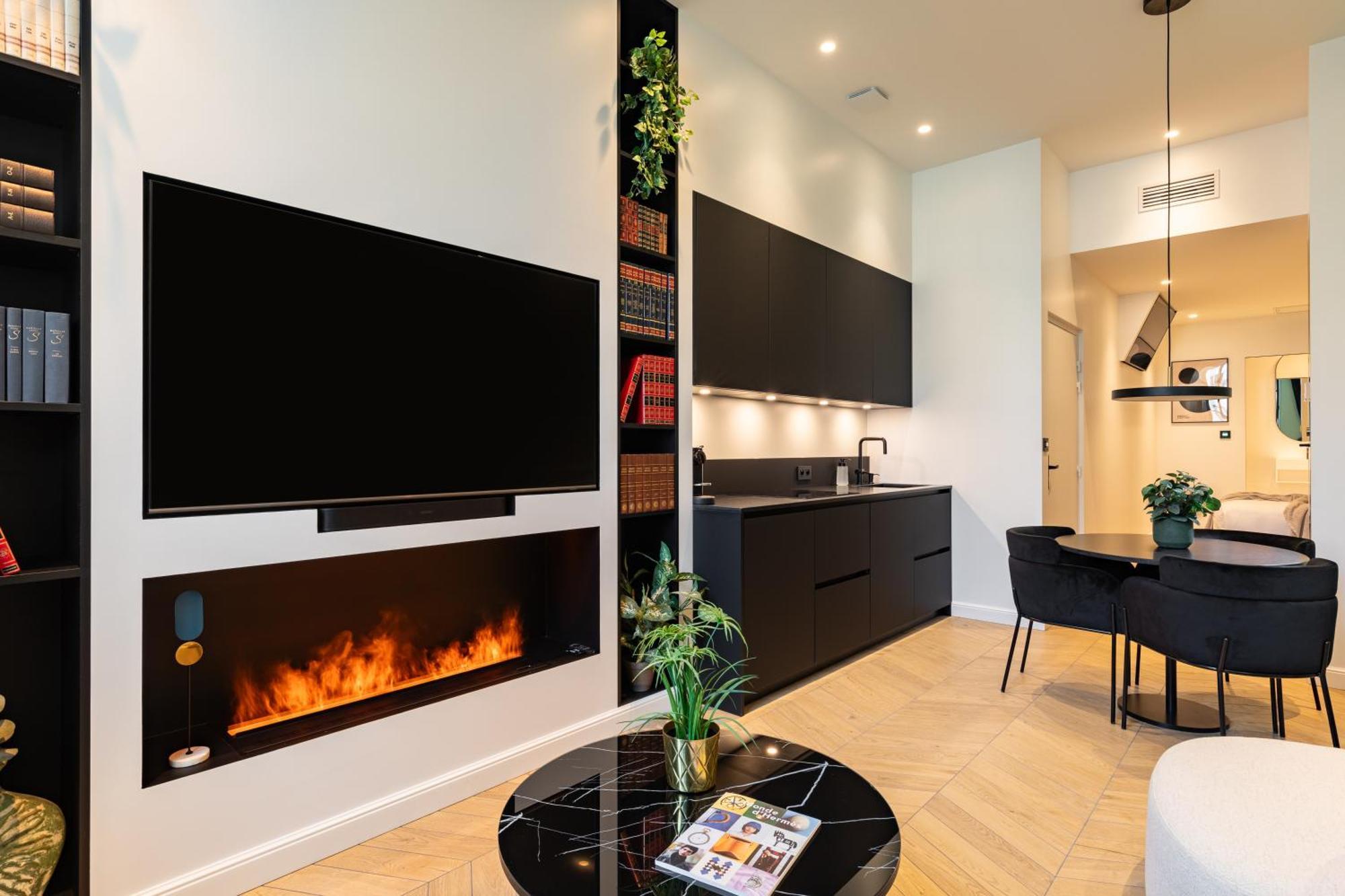 Mohom - Bellecour Apartment ลียง ภายนอก รูปภาพ